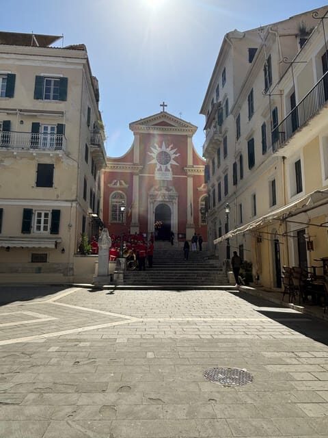 TIME OF CASANOVA, SAGRADO AND THE FORT OF SAINT MARCO - What You Can Expect from the Tour