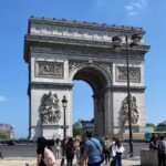 Time Saver Self-Guided Audio Tour to the Arc De Triomphe - Pricing and Value