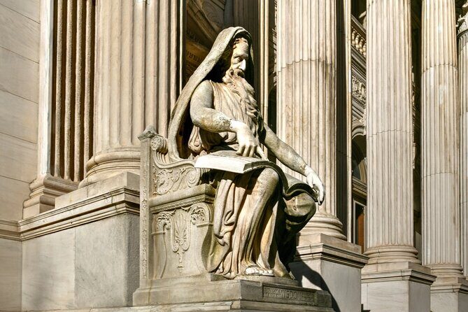 Time Warp in Flatiron: NYC Self-Guided Puzzle Quest - Practical Details and Tips