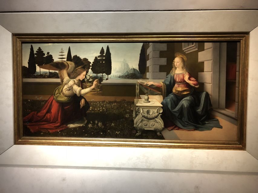 Timed Entry Ticket to the Uffizi Gallery - Inside the Uffizi: A Walk Through Time