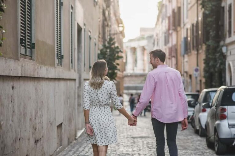 Timeless Echoes, A Photojourney Through Colosseum and Monti - A Closer Look at the Itinerary