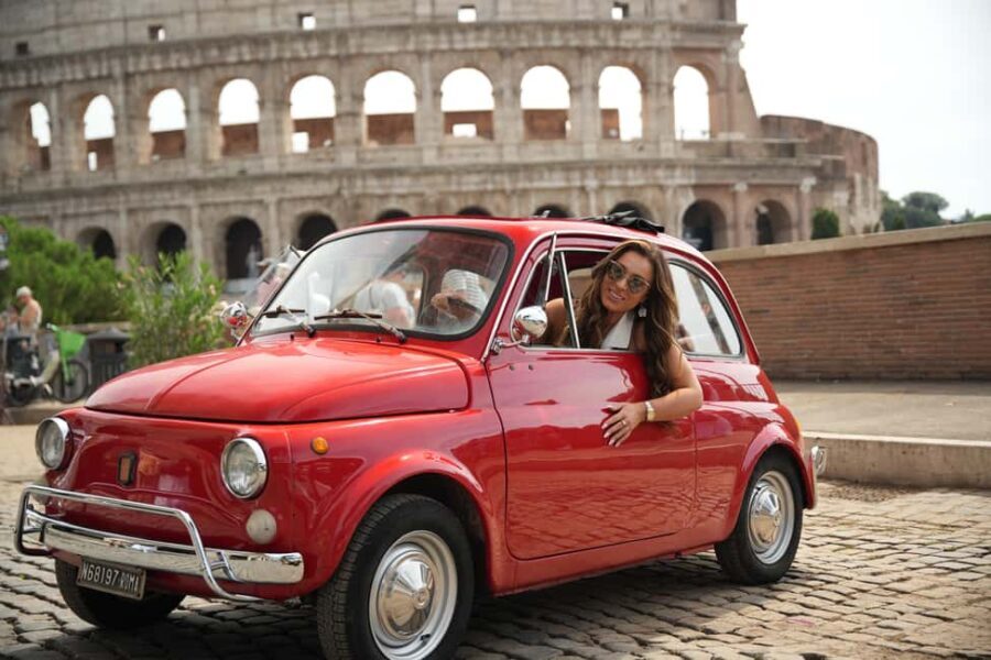 Timeless Rome: A Journey in a Vintage Fiat 500 - Who’s This Tour Best For?
