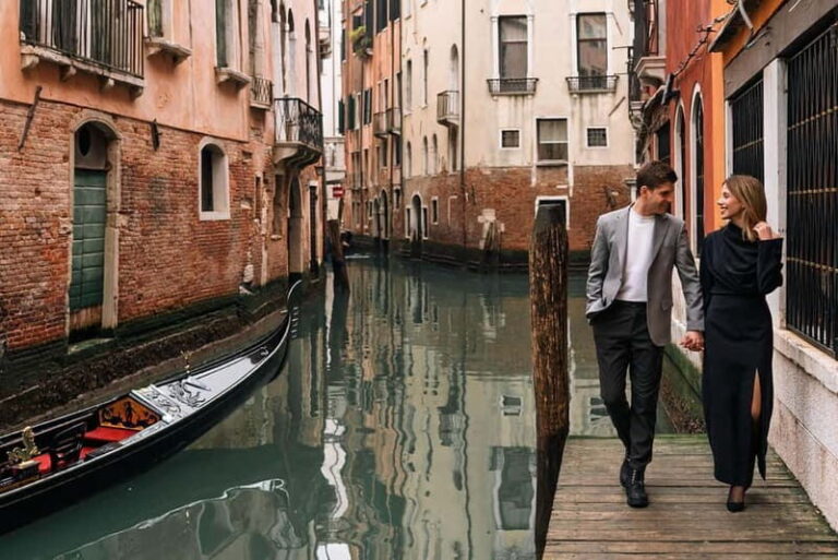 Timeless Venice: Luxury Photoshoot with a Local Photographer - What You Can Expect from This Photoshoot