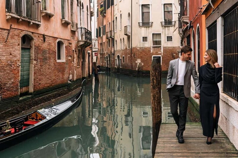 Timeless Venice: Luxury Photoshoot with a Local Photographer - What You Can Expect from This Photoshoot