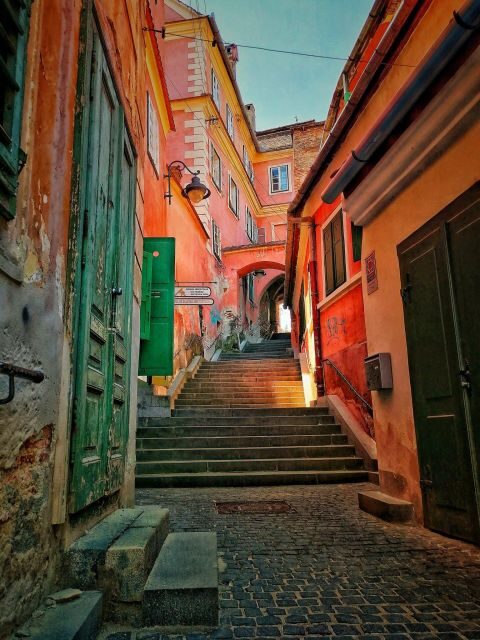 Timisoara Dream Tours: Trip to Hunedoara Castle and to Sibiu - Details That Matter