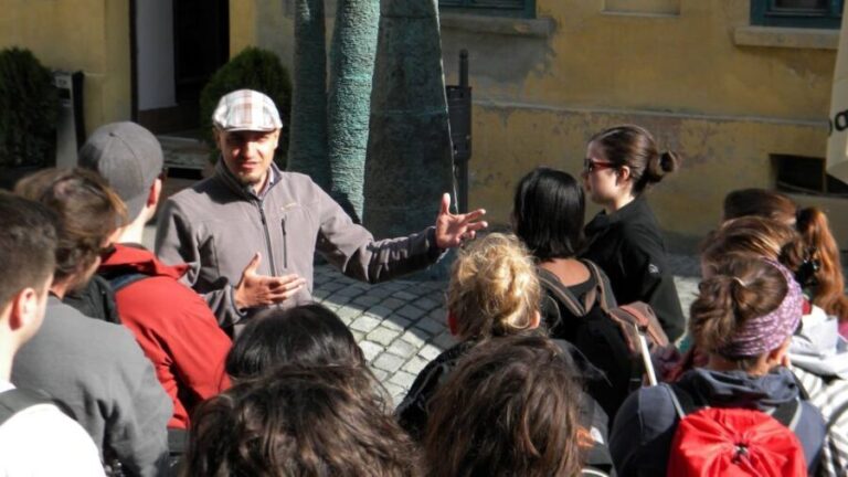 Timisoara: Jewish Heritage Walking Tour - The Value of the Tour