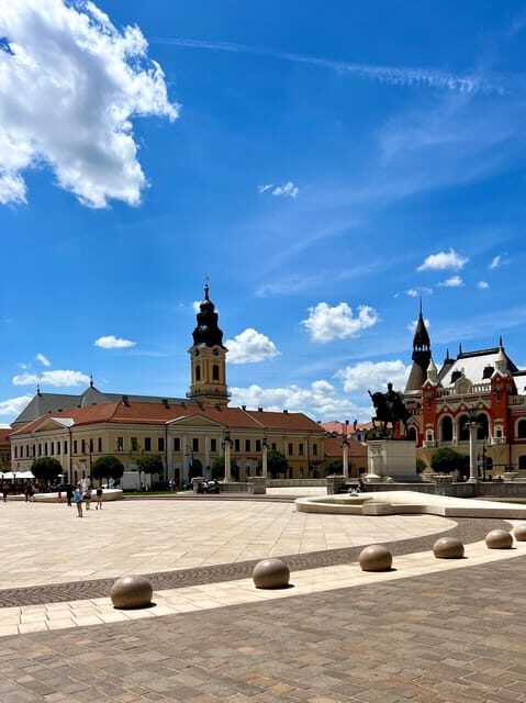 Timisoara: Oradea City Tour and Trip to Apuseni Caves - The Experience in Detail