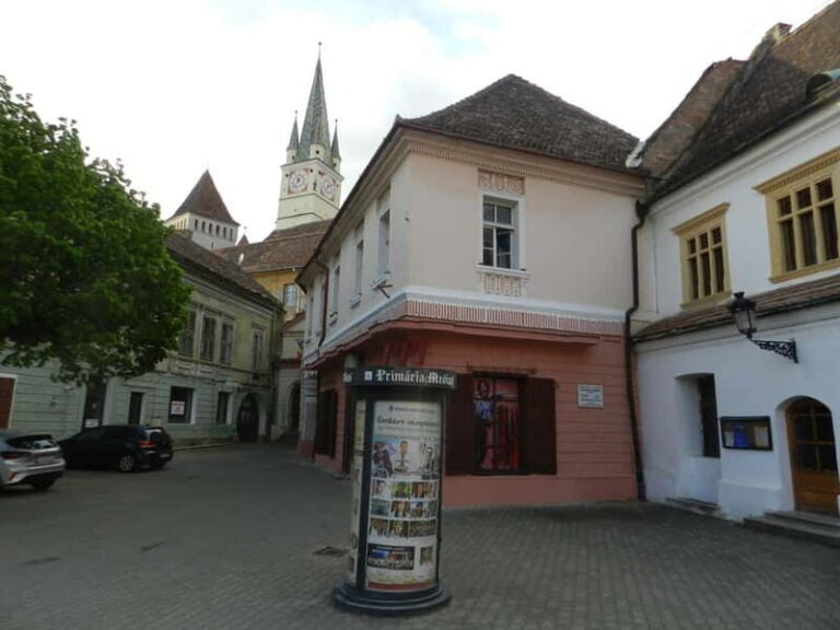 Timisoara: Sighioara, Biertan, and Media Day Trip - Practical Details and Value for Your Money