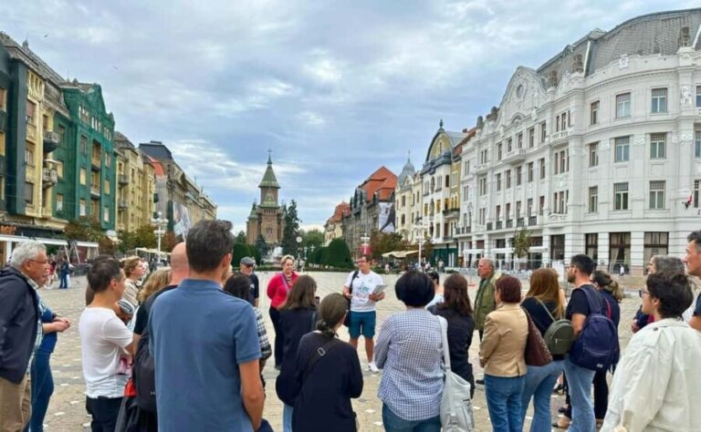 Timisoara: The Classic Free Tour - Why You Might Love This Tour