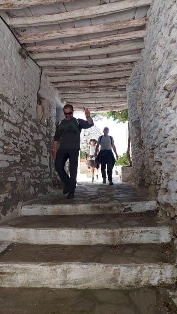 Tinos: 3-Day Hiking Adventure - Day 1: Walking Through Historic Villages