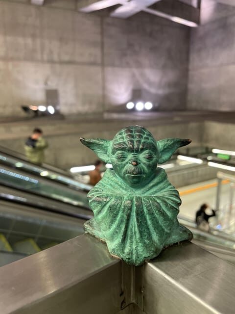 Tiny Sculptures, Big Stories: Kolodko mini statue tour - What to Expect During the Tour