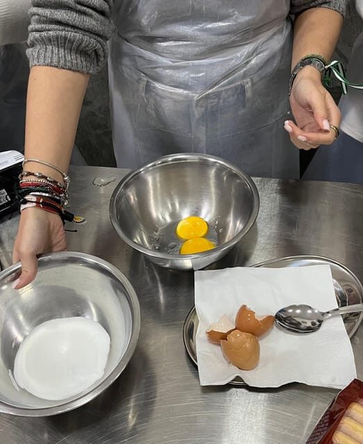 Tiramisù Making Class With Limoncello or Meloncello Tasting - The Experience in Detail