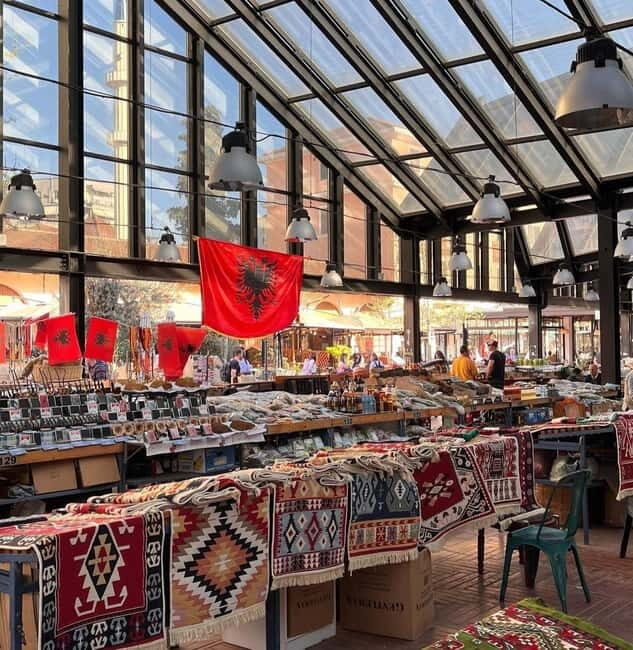 Tirana: A walk through the history of Albania. - What to Expect from the Tour Experience