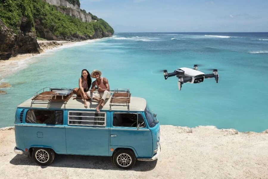 Tirana: Aerial Drone Video Tour - Detailed Itinerary Breakdown