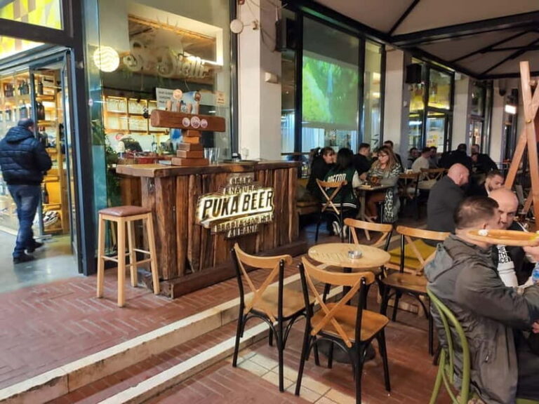 Tirana After Dark: Nightlife Tour & Local Drinks - Authenticity and Local Flavor