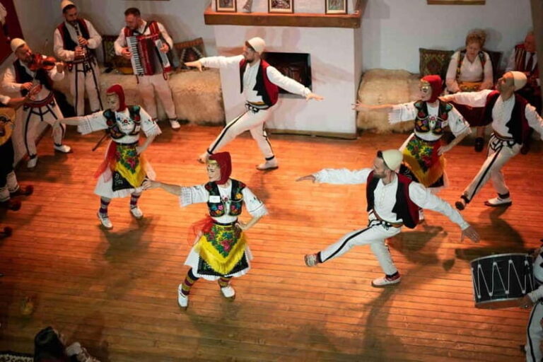 Tirana: Albanian Night Cultural Dance & Music Experience - The Practical Details