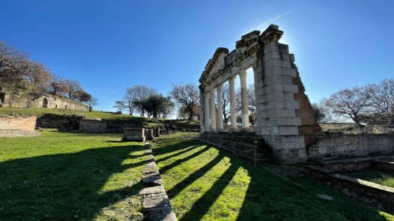 Tirana: Berat, Apollonia, and Ksamil Private Day Trip - The Value and Practicalities