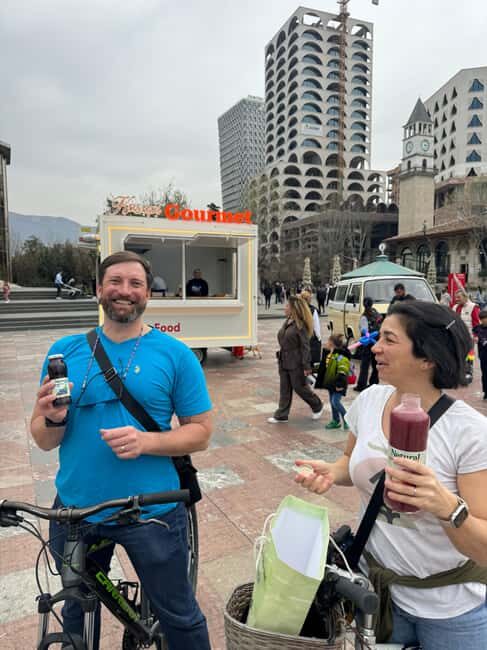 Tirana Bike Tour Discover the Capital on Two Wheels - What’s Included & Practical Details