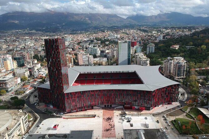 Tirana Bike Tour, History, Culture and Visit to Artificial Lake - FAQs