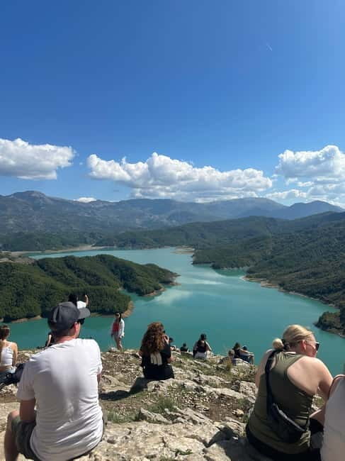 Tirana: Bovilla Lake & Gamti Mountain by SUV (No Hiking) - Transportation, Duration, and Group Size