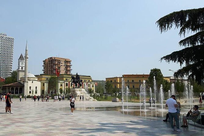 Tirana by locals - The Itinerary in Detail