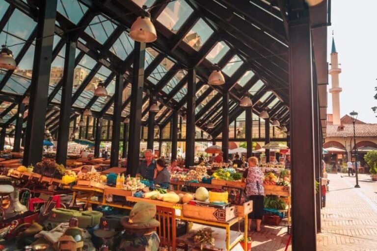 Tirana City Atmosphere and History. Rakia or wine included - Practical Details and What You Should Know