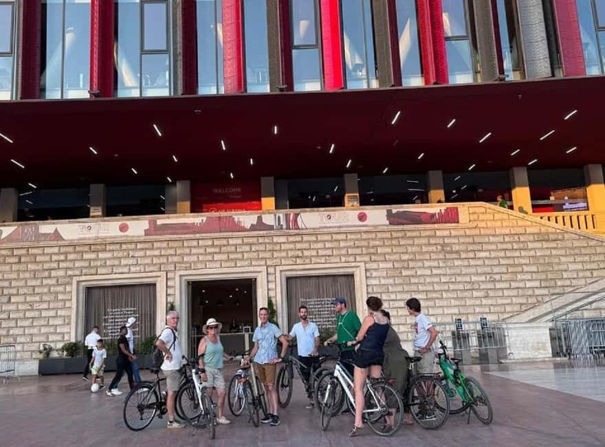 Tirana City Express Bike Tour - What Makes This Tour Stand Out?