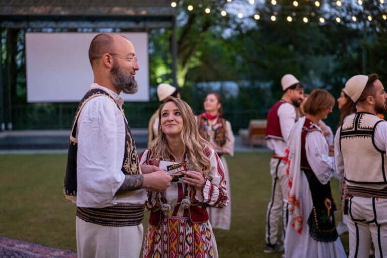 Tirana: City Tour and Albanian Night Traditional Show - The Itinerary in Depth