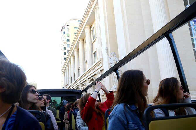 Tirana City Tour by Open Bus Albania - The Pros and Cons