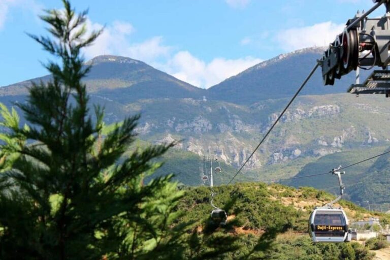 Tirana City Tour & Dajti Cable Car Experience - The Dajti Express & Mountain Escape