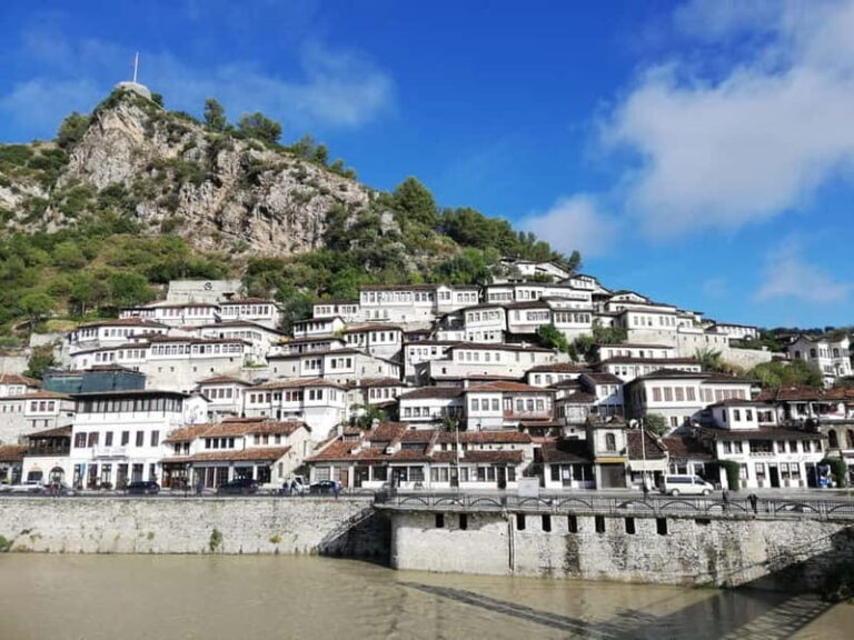 Tirana / Durrës: Berat UNESCO City & Karavasta National Park - Discovering Berat: Albania’s UNESCO Gem