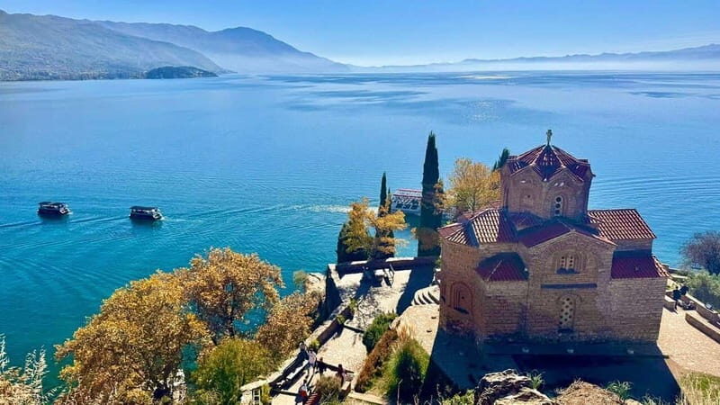 Tirana/Durres : Day Trip to Ohrid , St Naum, North Macedonia - Transportation and Group Size