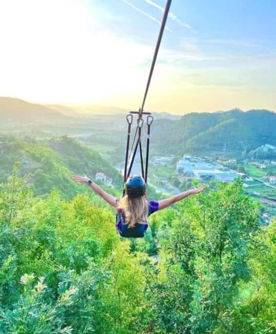 Tirana/Durres: The longest Zipline in Balkan and Castle tour - Who Would Love This Tour?