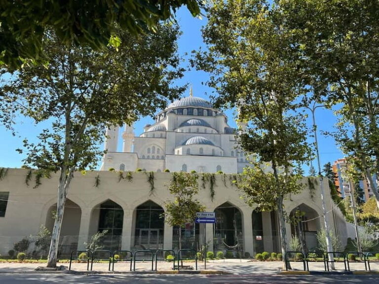 Tirana: Express Walking Tour with a Guide - What to Expect During the Tour