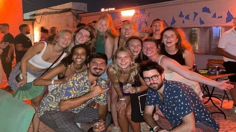 Tirana: Guided Bar Crawl with Welcome Shots - The Value for Money and Drink Options