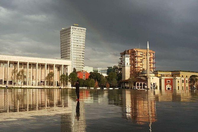 Tirana Hidden Treasures Sightseeing Tour - Detailed Breakdown of the Itinerary