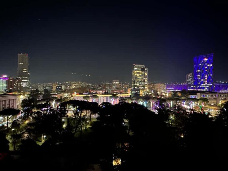 Tirana Highlights by Bike: Explore the Citys Top Sights - Practical Details