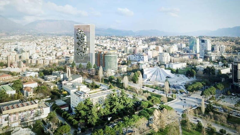 Tirana: Highlights Walking Tour of Historic Jewels - What You’ll See and Do