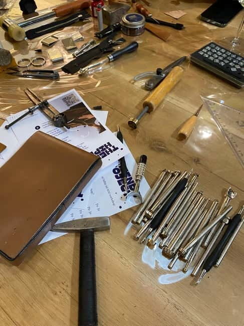 Tirana: Leather Crafting Workshop - Who Should Consider This?