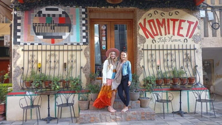 Tirana: Local food experience & walking tour - Final Thoughts