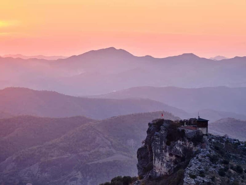 Tirana: Petrela Castle, ATV, Zipline, and Wine Tasting Tour - The Practical Details