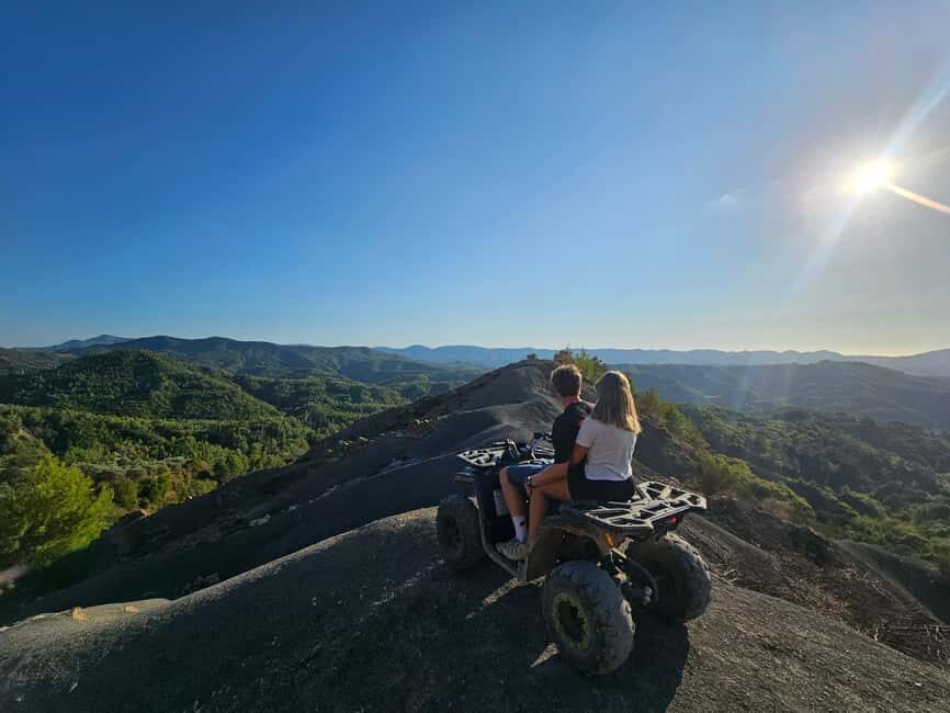 Tirana: Petrelë Castle Quad Bike Adventure - The Itinerary Breakdown