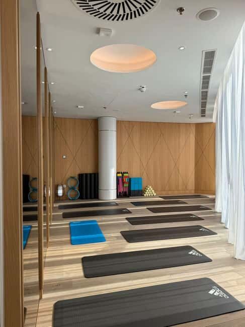 Tirana: Pilates or Yoga Class with Sauna and Snacks - Who Should Consider This Experience?