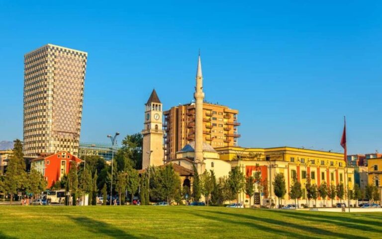 Tirana: Shopping Tour, Modern Malls, Local Bazaars & Castle - What Makes This Tour Special