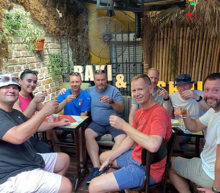 Tirana Stroll Tour, Walk and Taste Qofte & Raki! - How Good Is the Value?