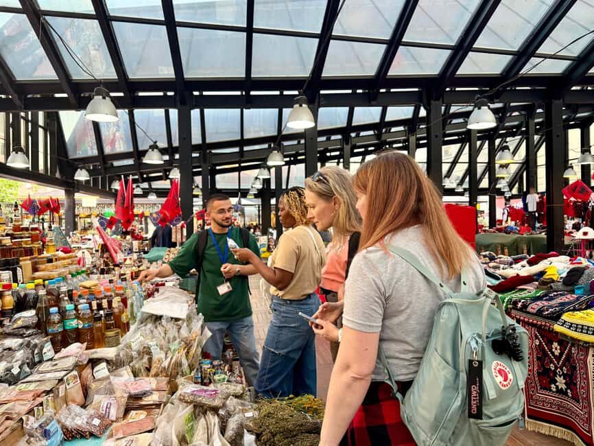 Tirana: Taste the Citys 15+ Flavours, One Bite at a Time - Practical Details and What to Expect