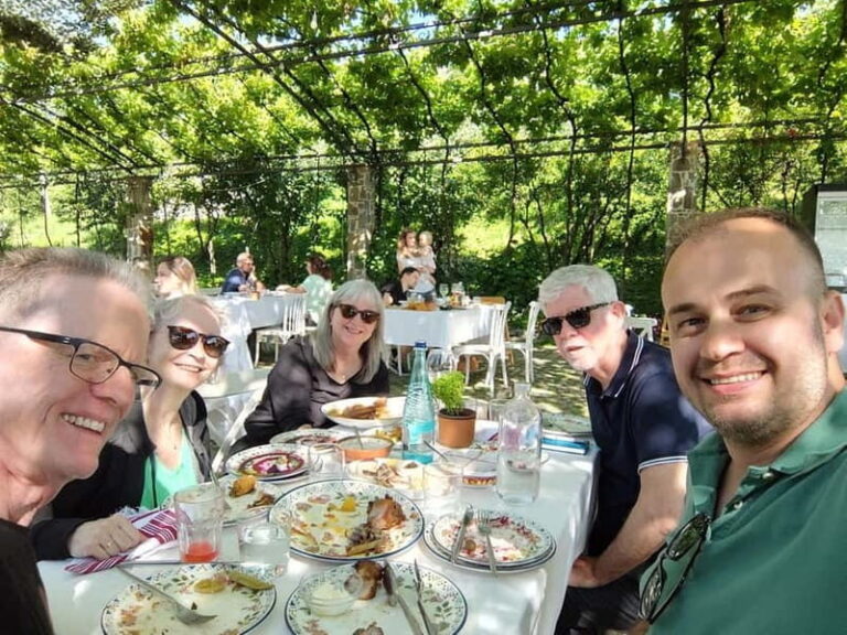 Tirana to Kruja&Lezha by Eden: Private day trip - Practical Details and What to Expect