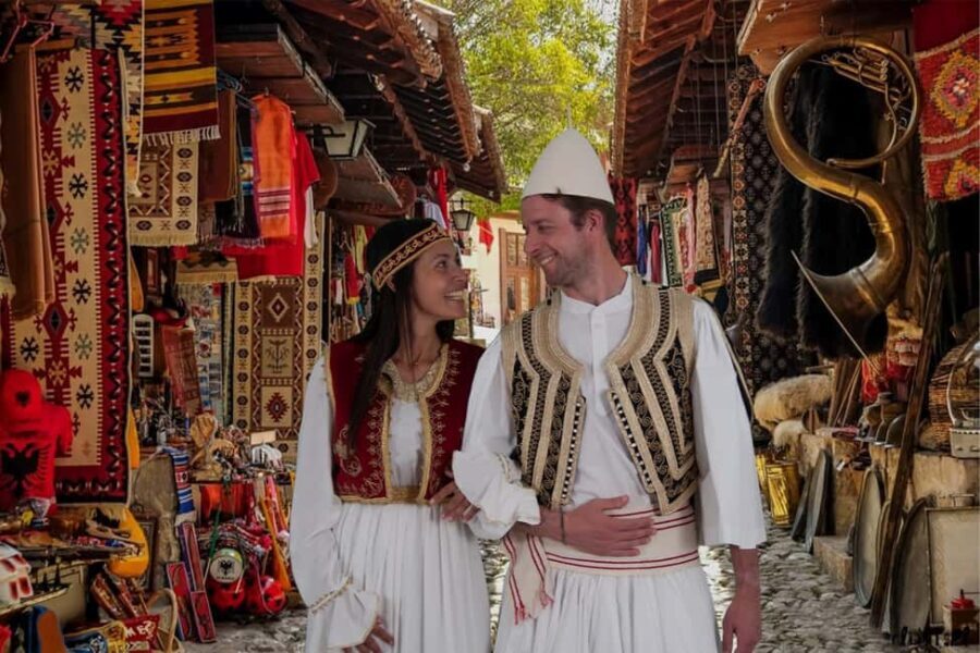 Tirana: Traditional Albanian Costume Photo Experience - Analyzing the Value