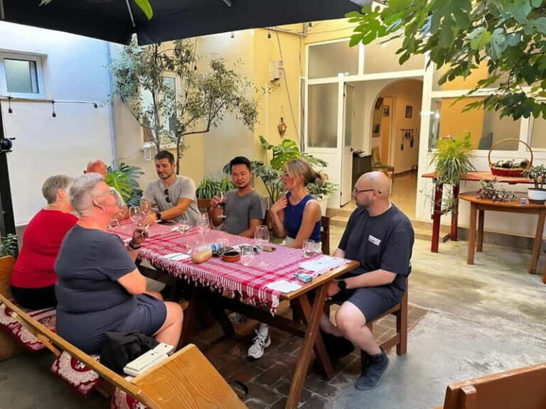 Tirana: Traditional Cooking Class with Wine & Raki Tasting - An Overview of the Cooking Class Experience