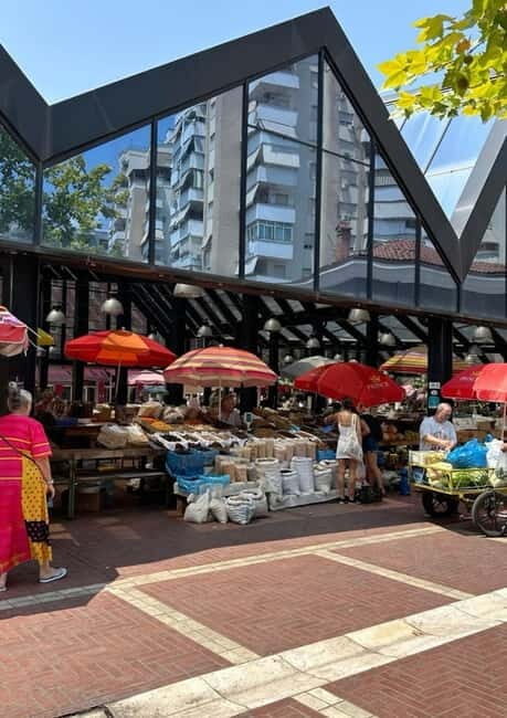 Tirana: Traditional Food in The City Center - Who Will Love This Experience?